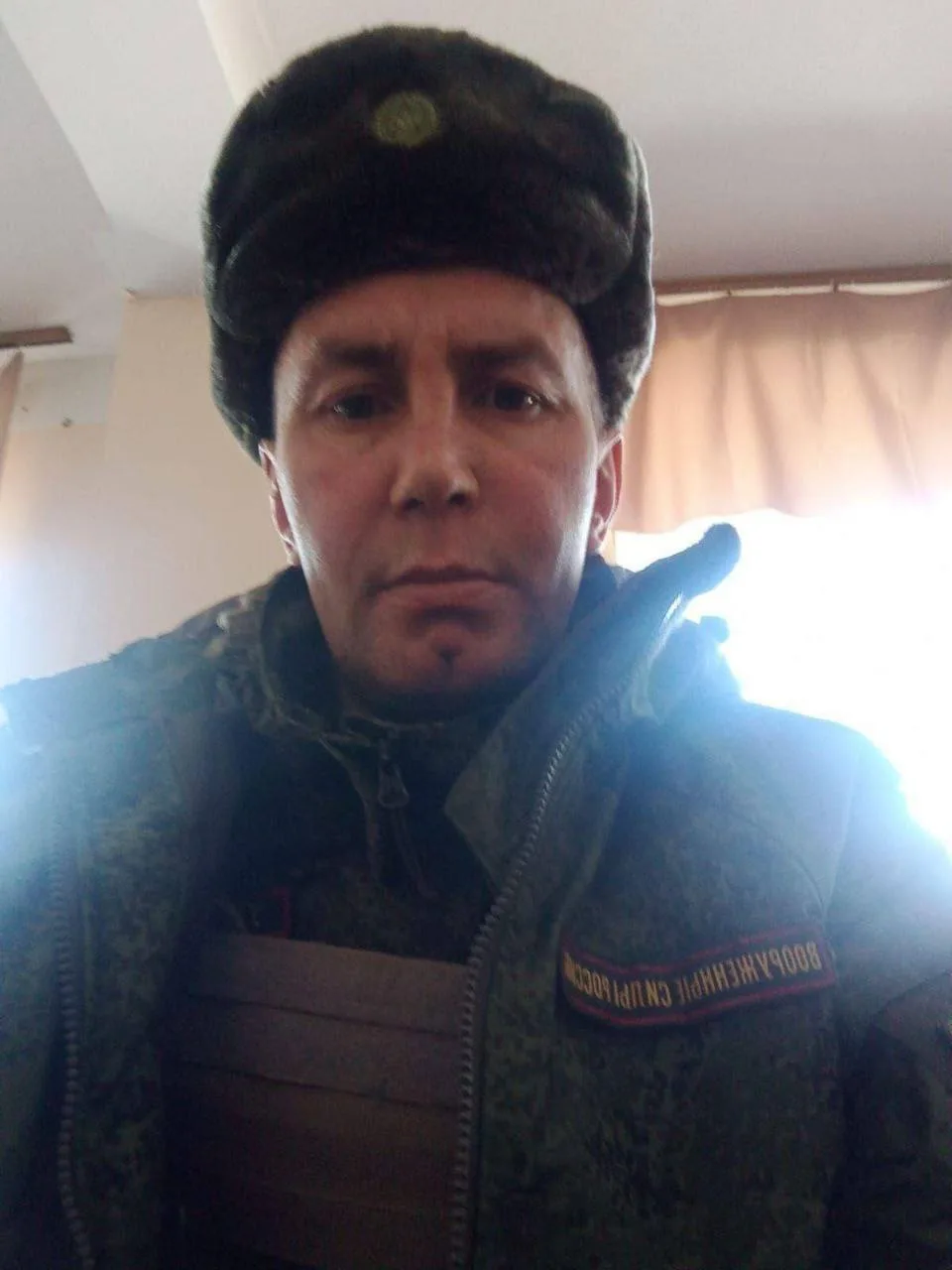 Ushakov Aleksey Sergeevich