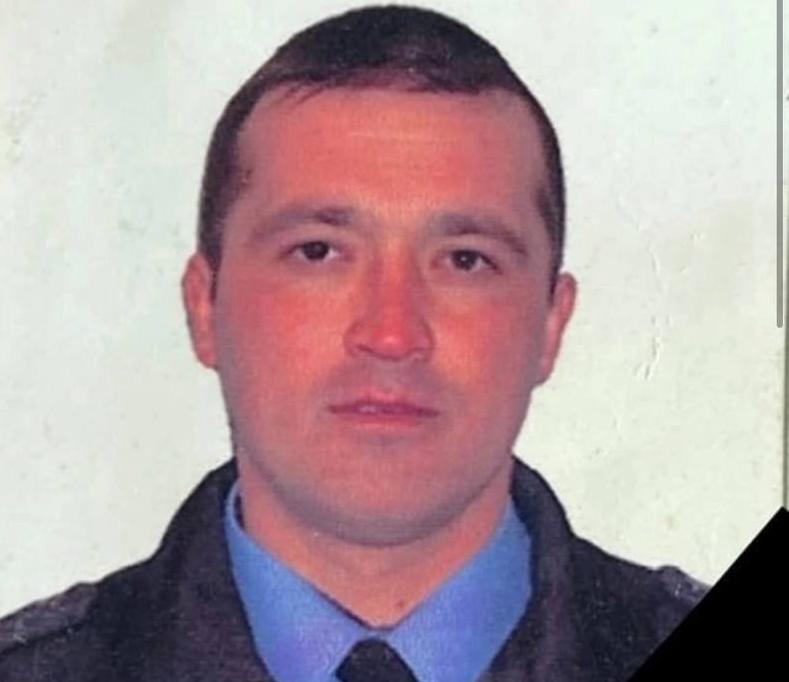 Egordinov Vladimir Konstantinovich