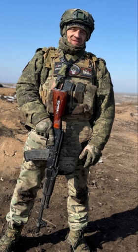 Vasilev Nikolay Sergeevich