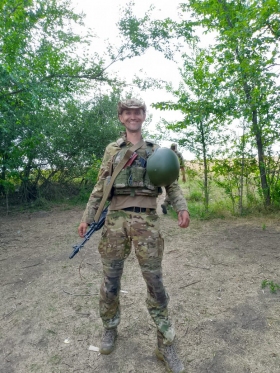 Zakharov Mikhail Sergeevich