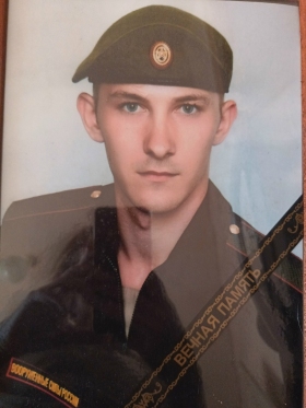 Marchenko Roman Sergeevich