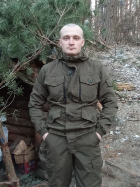 Mikhaylov Nikita Sergeevich