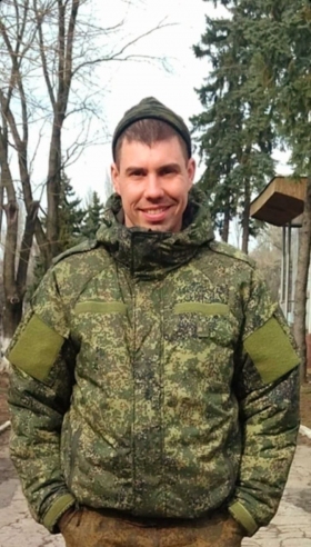 Gerasimovich Dmitriy Gennadevich