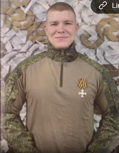Kazakov Vladimir Sergeevich