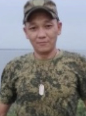 Dzhalilov Murat Amangeldinovich