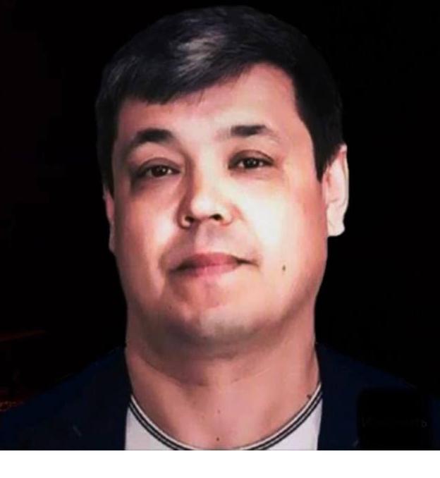 Salimgaraev Almir Talgatovich