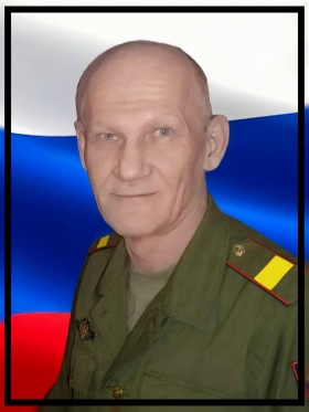 Egorov Sergey Aleksandrovich