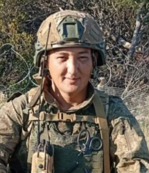 Sisingaliev Aslan Amangeldyevich