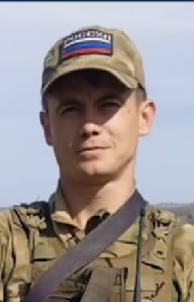 Bagryanov Vadim Sergeevich