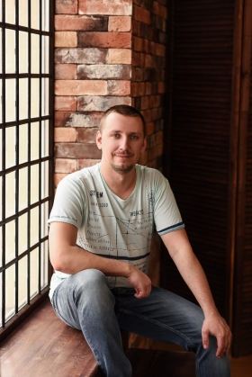 Mikhaylov Evgeniy Sergeevich