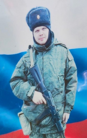 Koltsov Sergey Viktorovich