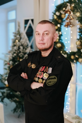 Nikiforov Vladimir Gennadevich