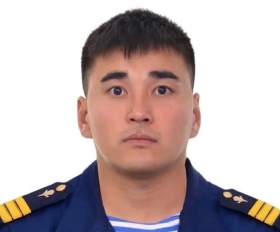 Nurmagambetov Erkanat Manarbekovich