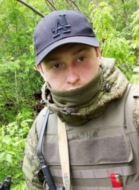 Chernyaev Kirill Sergeevich