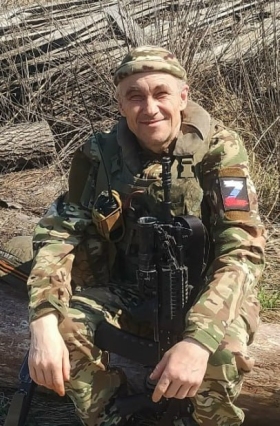 Kazarnikov Yuriy Vladimirovich