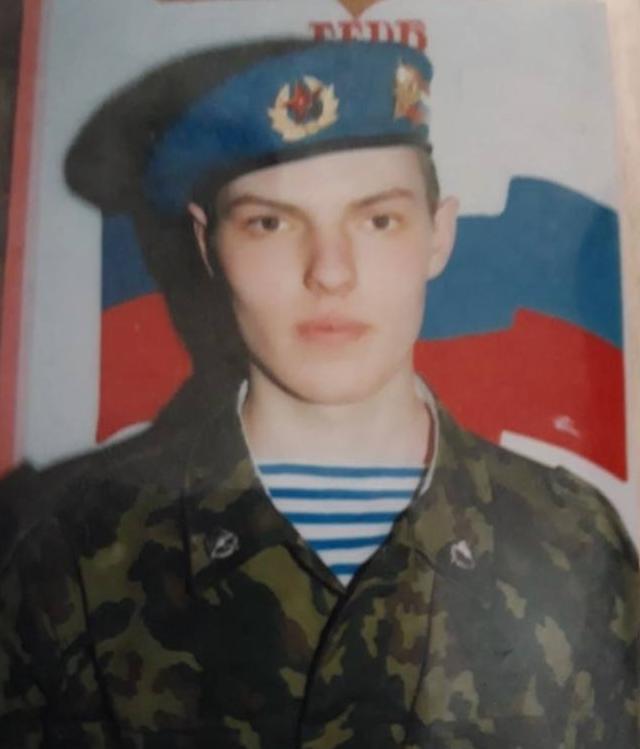 Volkov Danil Andreevich