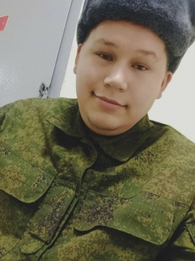 Kovaneshnikov Ilya Vladimirovich