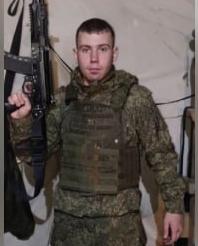 Kazantsev Nikita Aleksandrovich