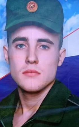 Rybachek Sergey Aleksandrovich