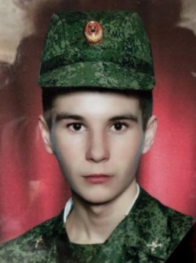 Тюльпин Владимир Владимирович