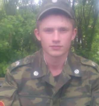 Anokhin Aleksandr Sergeevich
