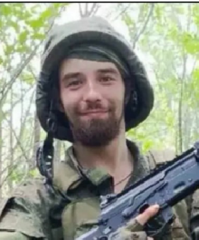 Grabovskiy Bogdan Sergeevich