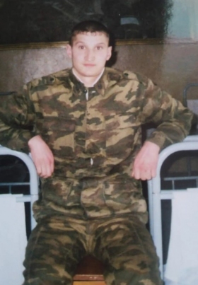 Morozov Yuriy Nikolaevich