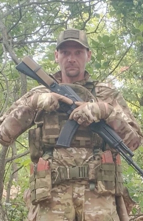 Solovev Denis Mikhaylovich