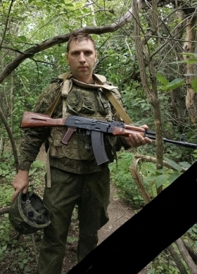 Zaev Stanislav Nikolaevich
