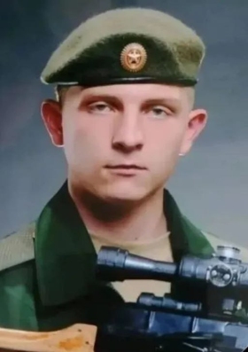 Druzhinin Aleksey Igorevich
