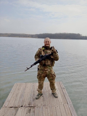 Shashkov Saveliy Nikolaevich