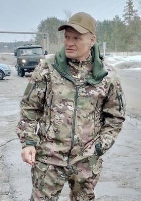 Belov Ivan Leonidovich