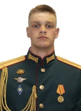 Maslov Sergey Vladimirovich
