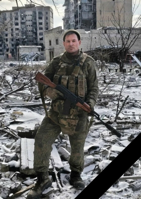 Bazhenov Nikolay Vladimirovich