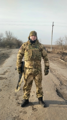 Agafonov Andrey Aleksandrovich