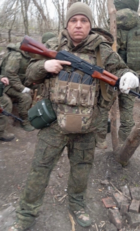 Filippov Evgeniy Gennadevich
