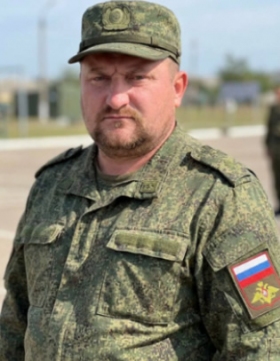 Shmelev Mikhail Mikhaylovich