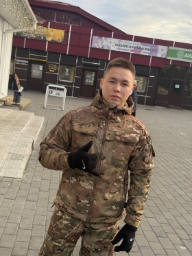 Salinder Aleksandr Viktorovich
