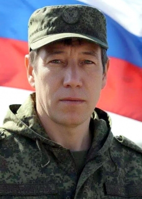 Serebrennikov Aleksey Nikolaevich