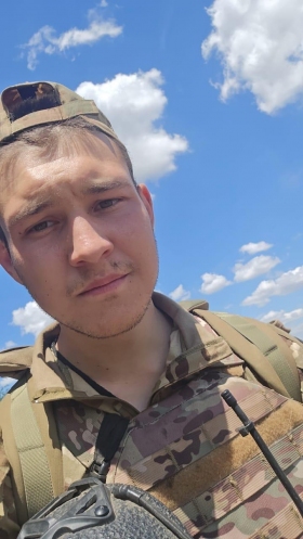 Tkachev Artem Sergeevich
