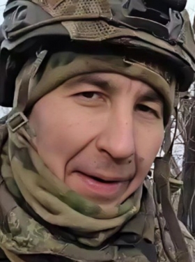 Nikolaev Aleksandr Sergeevich