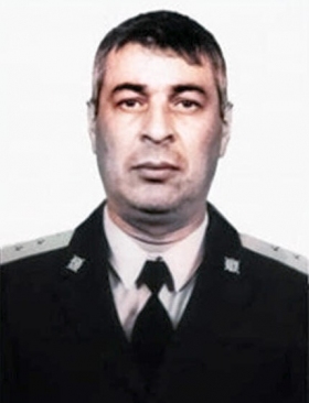 Этезов Аныуар Хамидович