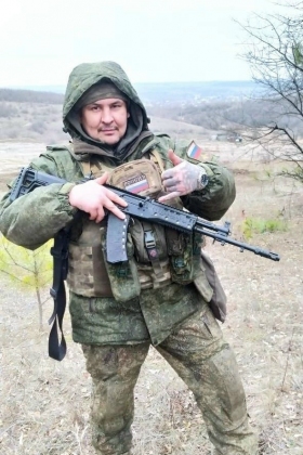 Хафизов Артур Музипович