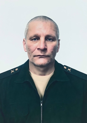 Dudkin Pavel Aleksandrovich