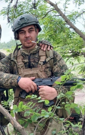 Shevchenko Aleksandr Viktorovich