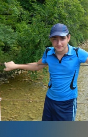 Popovyan Ilya Olegovich