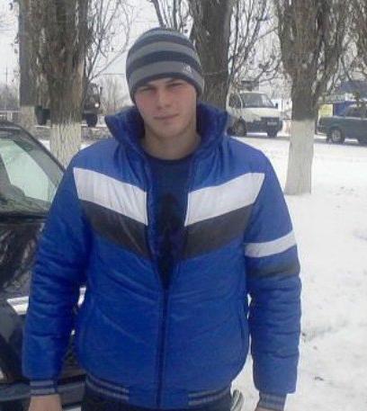 Tkachenko Kirill Aleksandrovich