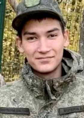 Morozov Aleksandr Sergeevich