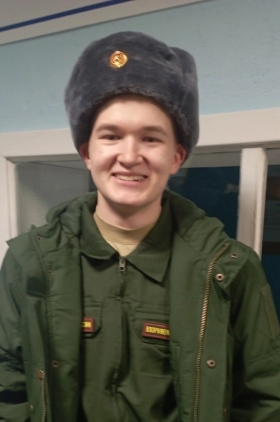 Makarov Andrey Aleksandrovich