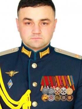 Тунгоев Хасан Русланович